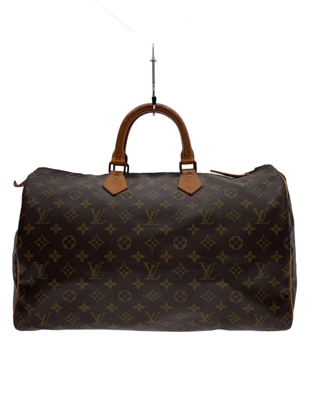 Louis Vuitton Speedy Canvas Brown